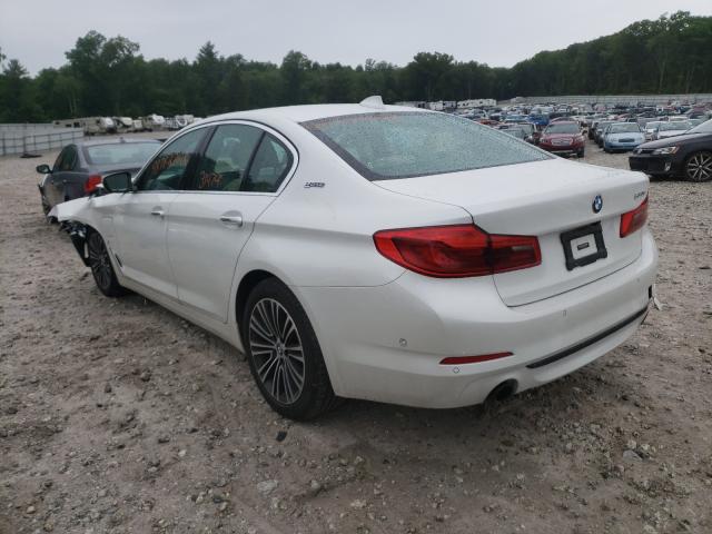 2018 BMW 530XE WBAJB1C58JB084678