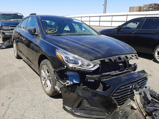 2018 HYUNDAI SONATA SPO 5NPE34AFXJH648909