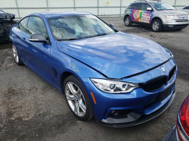 2017 BMW 430XI WBA4R9C50HK878561