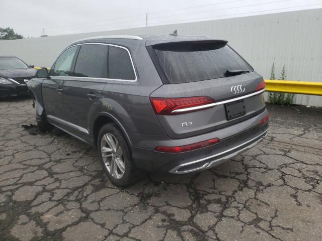 VIN WA1LJAF79LD011445 2020 Audi Q7, Premium Plus no.3