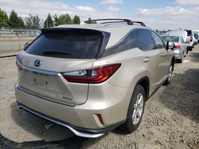 2018 LEXUS RX 450H L JTJDGKCA7J2000559