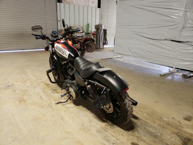 2020 HARLEY-DAVIDSON XL883 N 1HD4LE212LB416182