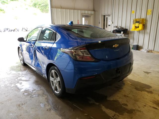 VIN 1G1RC6S54HU108239 2017 Chevrolet Volt, LT no.3