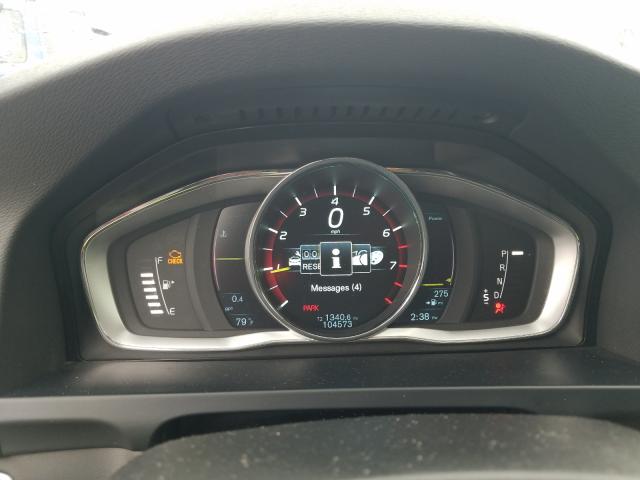2015 VOLVO V60 PREMIE YV140MEB8F1197709