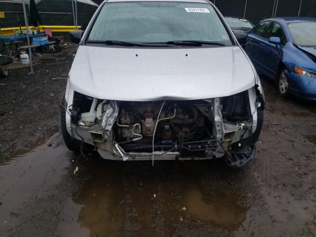 2013 HONDA ODYSSEY TO 5FNRL5H98DB058136