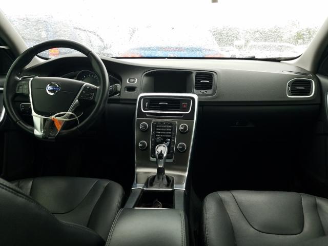 2015 VOLVO V60 PREMIE YV140MEB8F1197709