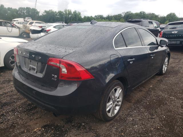 2012 VOLVO S60 T6 YV1902FH6C2117939