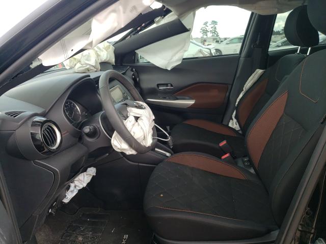 2020 NISSAN KICKS SR 3N1CP5DV2LL520660