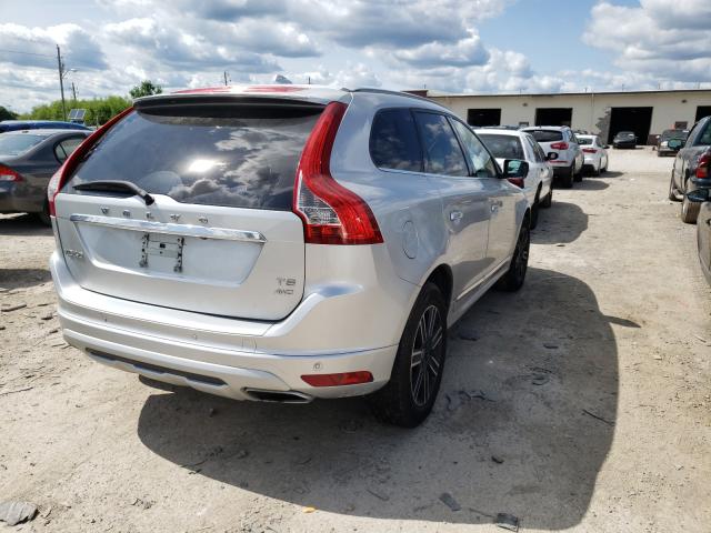 2017 VOLVO XC60 T5 DY YV440MRR4H2020128