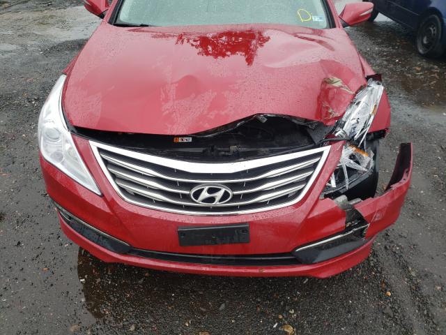 2016 HYUNDAI AZERA KMHFG4JG7GA509981