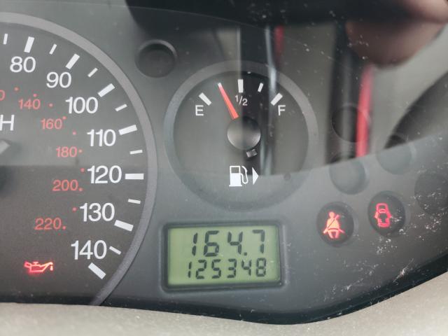 2005 FORD FOCUS ZX4 1FAFP34NX5W165755