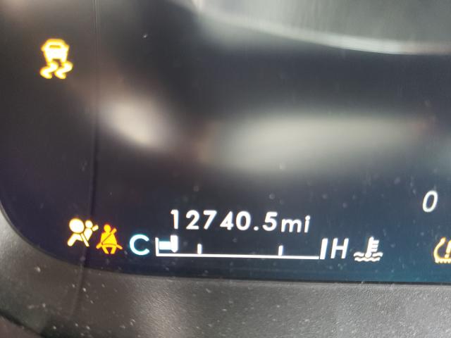 2020 LINCOLN NAUTILUS R 2LMPJ6K91LBL27780