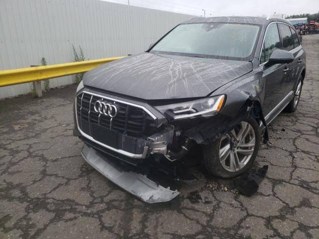 VIN WA1LJAF79LD011445 2020 Audi Q7, Premium Plus no.9