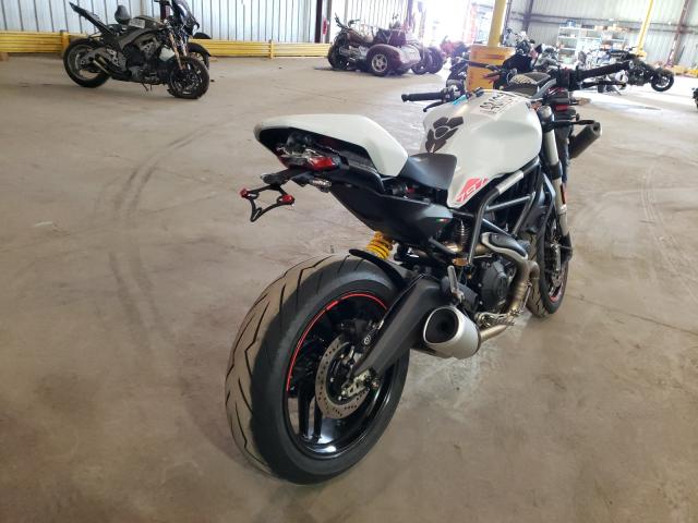 2020 DUCATI MONSTER 79 ML0MADBM5LT003727