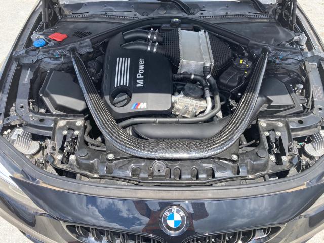 2018 BMW M3 WBS8M9C50J5K99599