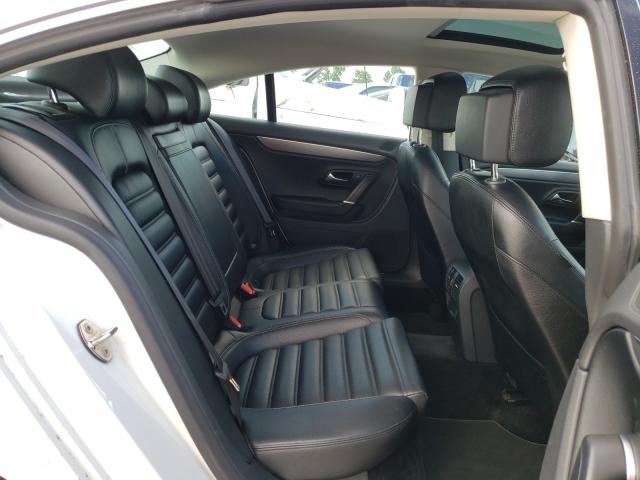 2013 VOLKSWAGEN CC LUXURY WVWRP7AN8DE503662