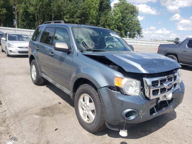 2012 FORD ESCAPE XLT 1FMCU0D77CKA72147
