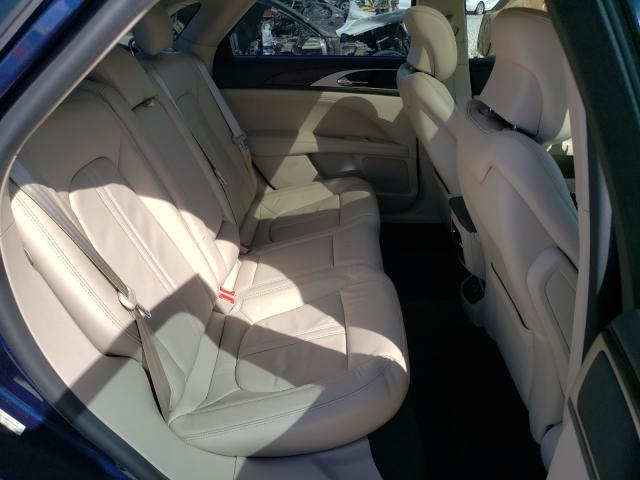 2017 LINCOLN MKZ SELECT 3LN6L5C95HR666464