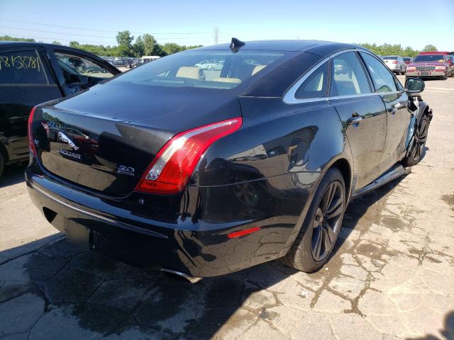 2014 JAGUAR XJ SAJWJ1CD8E8V74724