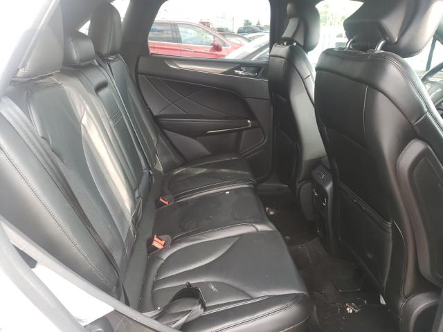 2015 LINCOLN MKC 5LMCJ2A90FUJ45813