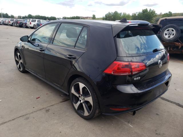 2017 VOLKSWAGEN GTI S 3VW4T7AU4HM048416