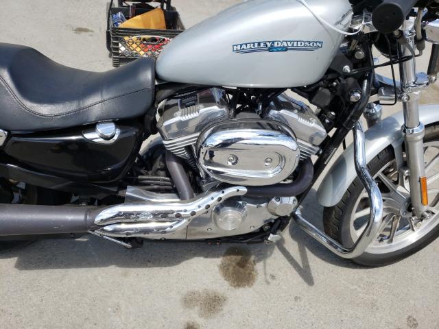 2006 HARLEY-DAVIDSON XL883 L 1HD4CMM146K447462