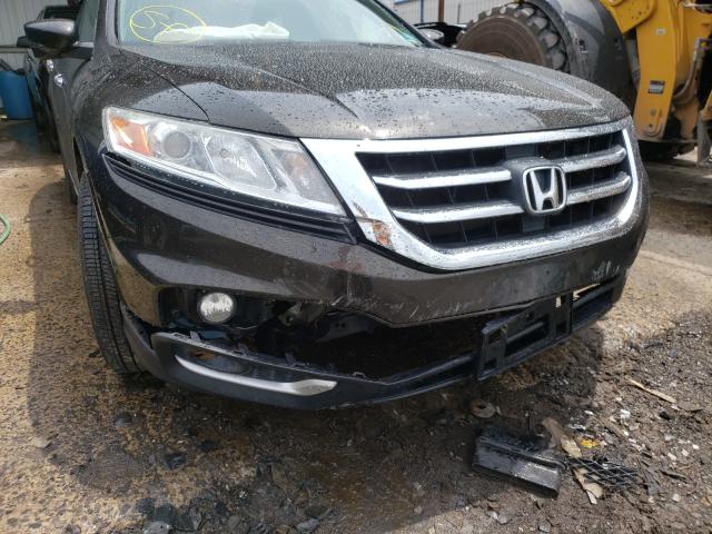 2015 HONDA CROSSTOUR 5J6TF2H52FL002115