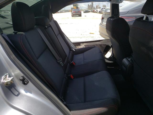 2021 SUBARU WRX PREMIU JF1VA1F69M8800877