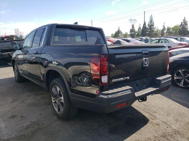 2019 HONDA RIDGELINE 5FPYK2F63KB000820