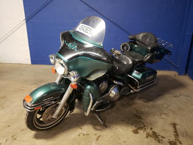 2001 HARLEY-DAVIDSON FLHTCUI 1HD1FCW151Y633132