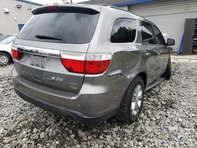 2011 DODGE DURANGO CR 1D4RD4GG7BC708286