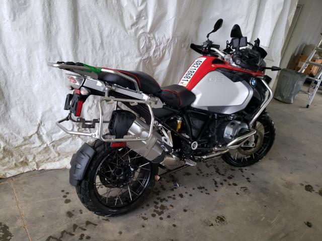 2016 BMW R1200 GS A WB10A120XGZ665619