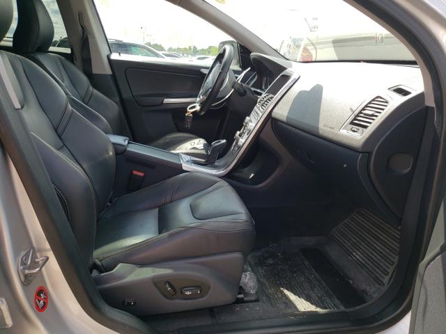 2017 VOLVO XC60 T5 DY YV440MRR4H2020128