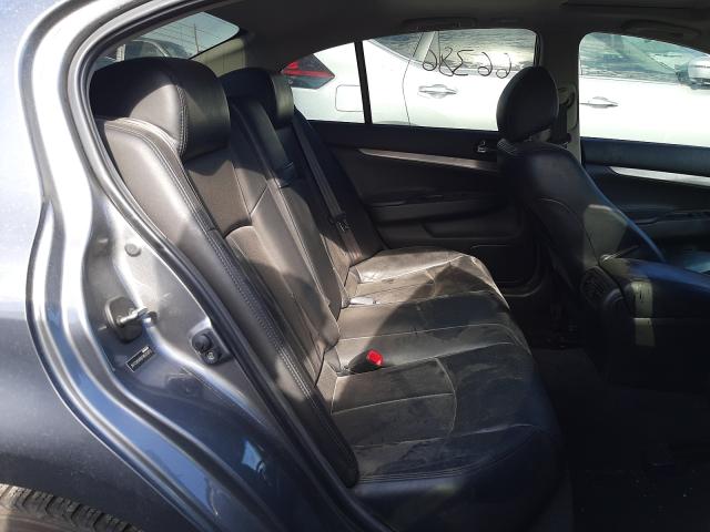 2015 INFINITI Q40 JN1CV6AR6FM520870