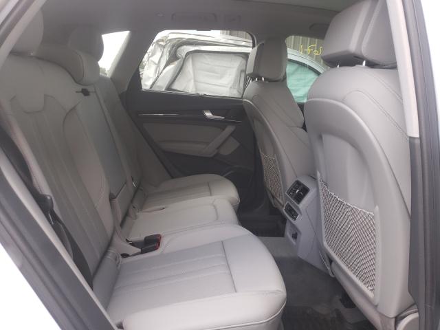 2020 AUDI Q5 PRESTIG WA1CNAFY9L2102918
