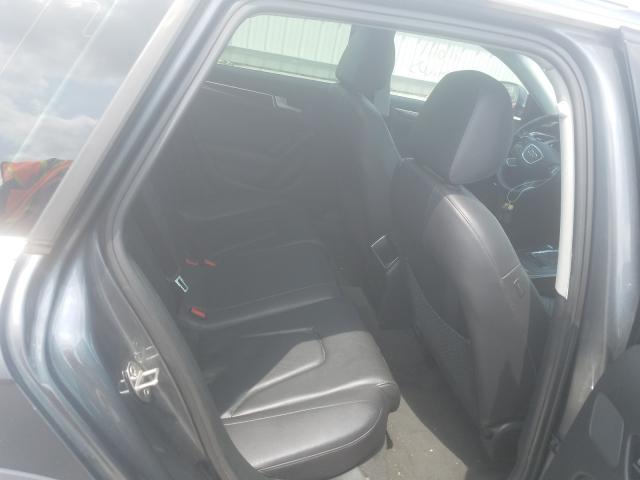 2013 AUDI A4 ALLROAD WA19FAFL5DA218278
