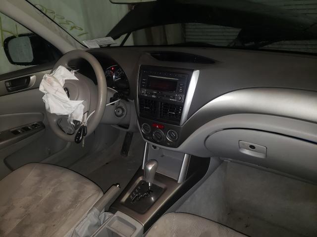 2010 SUBARU FORESTER X JF2SH6BC4AH793948