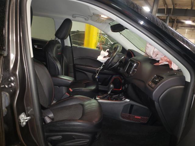 2017 JEEP COMPASS TR 3C4NJDDB1HT689678