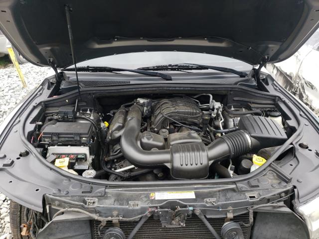 2011 DODGE DURANGO CR 1D4RD4GG7BC708286