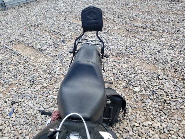 2008 HARLEY-DAVIDSON FXSTB 1HD1JA5198Y087854