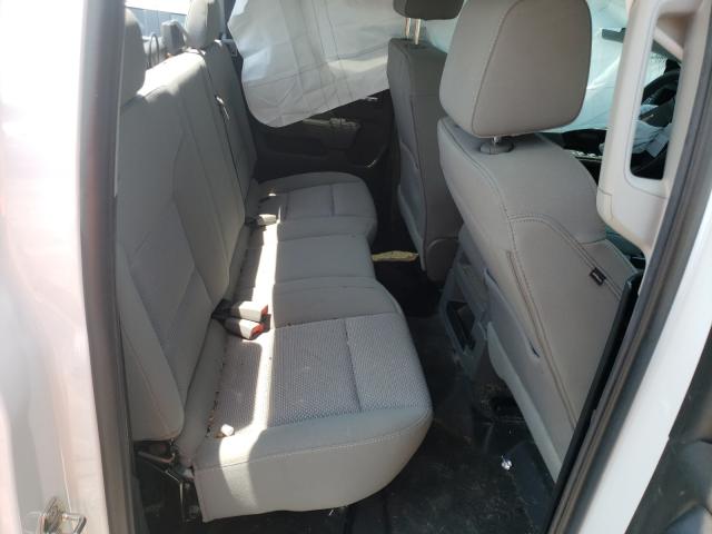 1GCRCNEH2JZ287848 Chevrolet Silverado 2018. Фото: 5