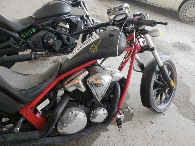 2012 HONDA VT1300 CX JH2SC61P8CK000214