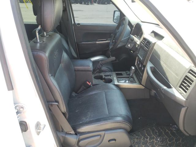 2012 JEEP LIBERTY LI 1C4PJMCK4CW120062