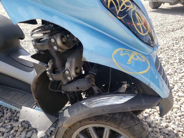 2008 PIAGGIO MP3 250 ZAPM479M785003091