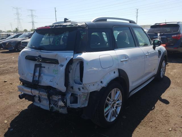 2018 MINI COOPER COU WMZYV5C36J3E04317