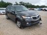 2012 KIA  SORENTO