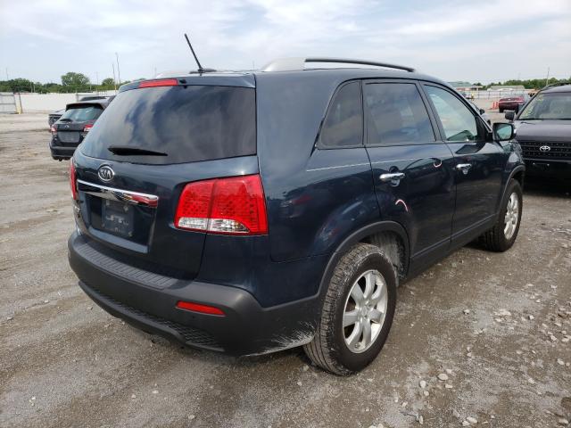 2011 KIA SORENTO 5XYKT4A10BG139492