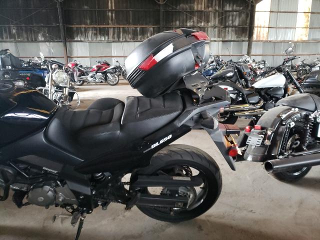 2011 SUZUKI DL650 A JS1VP54B3B2101416