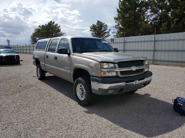 2003 Chevrolet Silverado 2500HD 