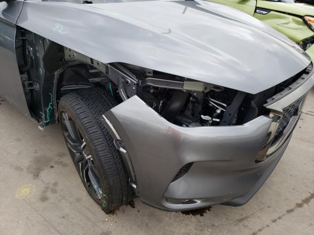 2021 INFINITI QX50 LUXE 3PCAJ5BA8MF102724